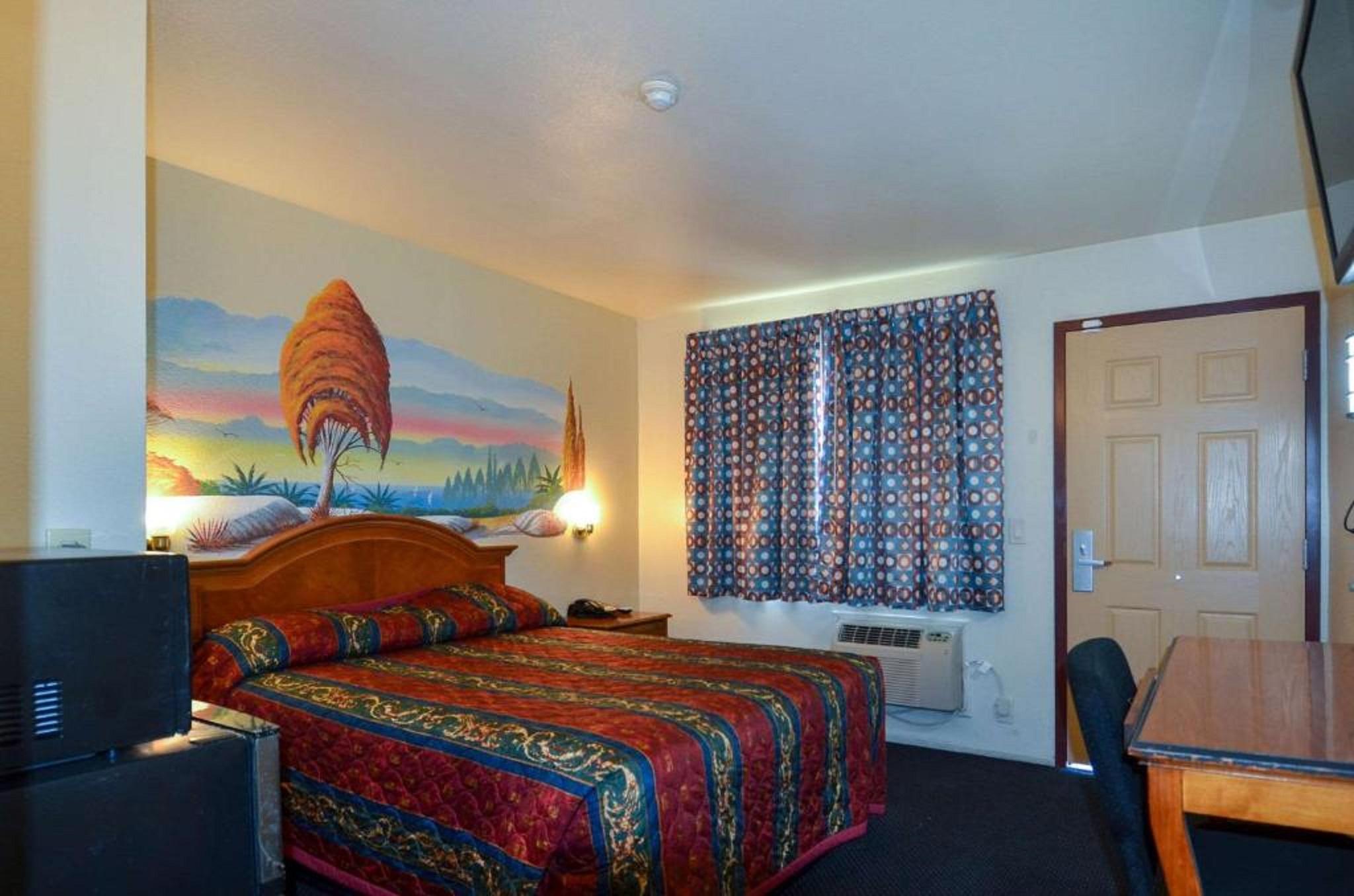 Beyond Stay Hotel Victorville Downtown Ngoại thất bức ảnh
