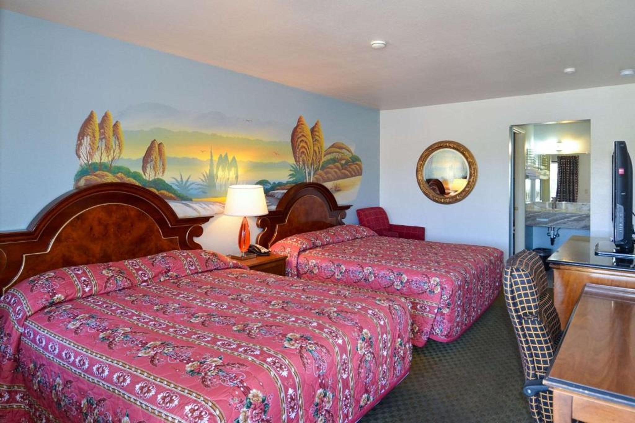 Beyond Stay Hotel Victorville Downtown Ngoại thất bức ảnh