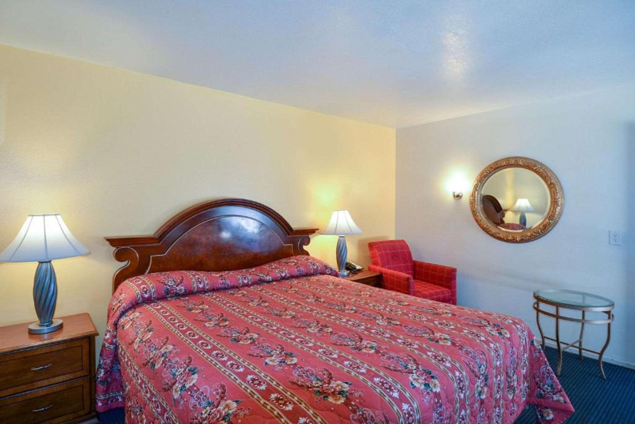 Beyond Stay Hotel Victorville Downtown Ngoại thất bức ảnh