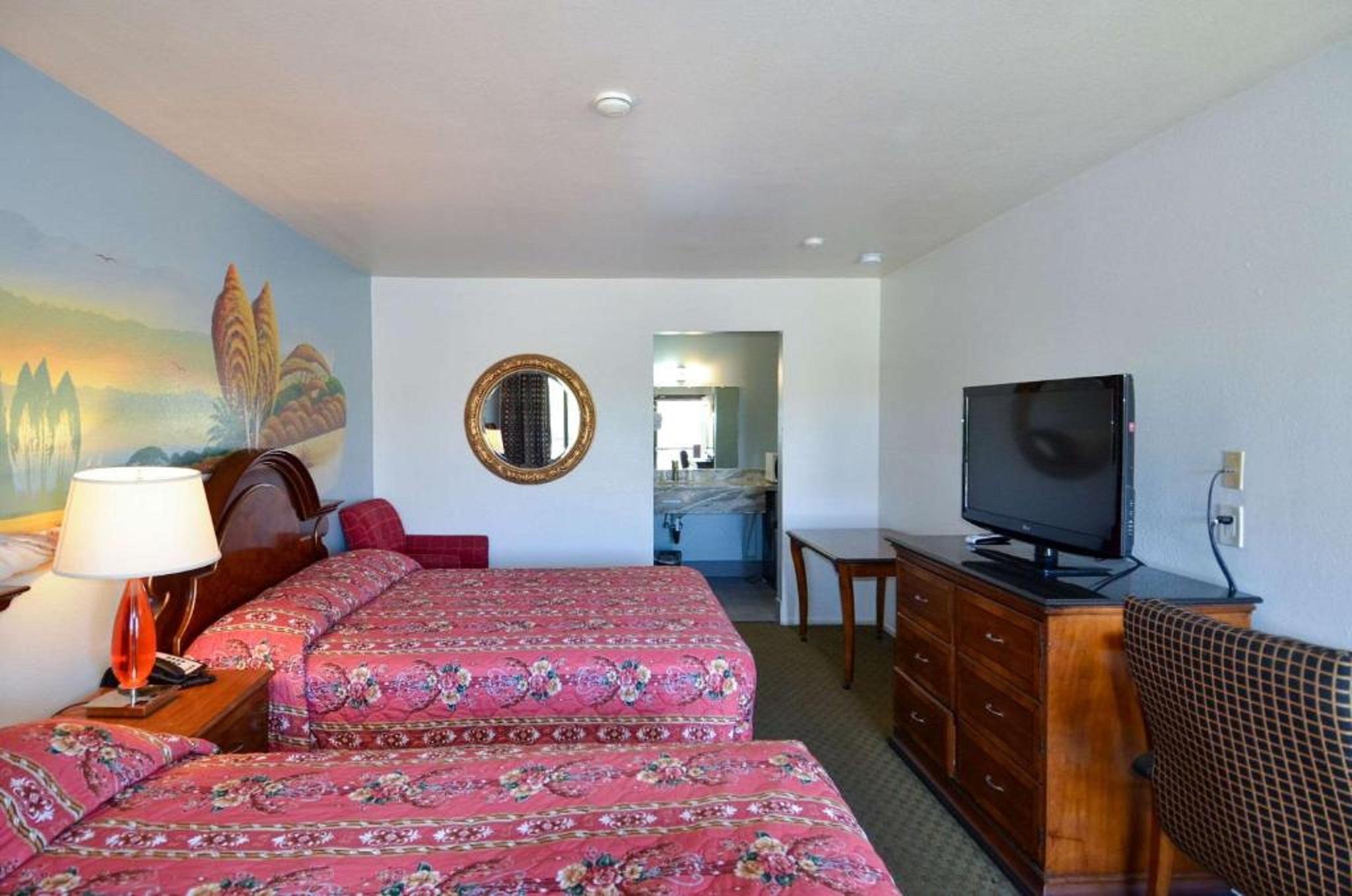 Beyond Stay Hotel Victorville Downtown Ngoại thất bức ảnh