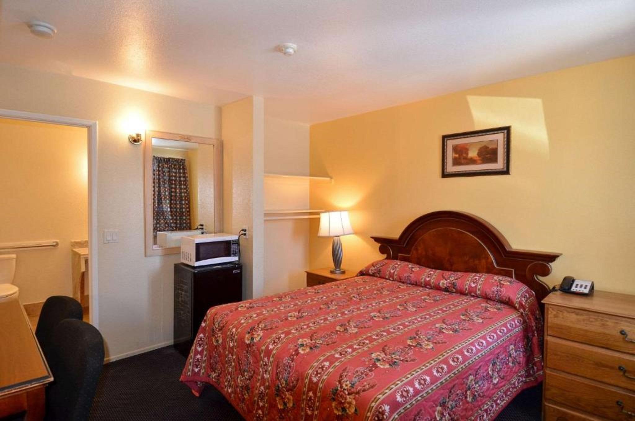 Beyond Stay Hotel Victorville Downtown Ngoại thất bức ảnh