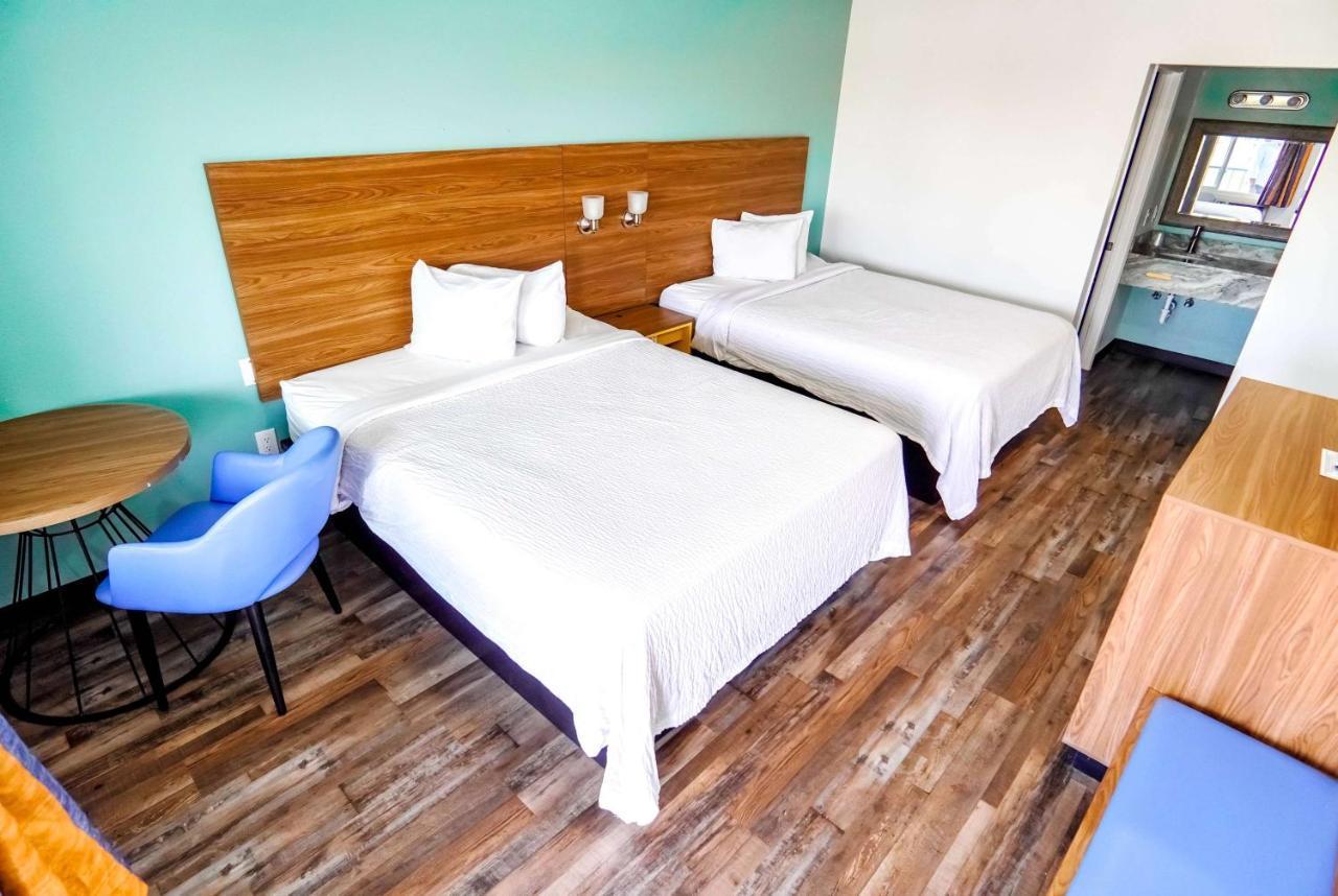 Beyond Stay Hotel Victorville Downtown Ngoại thất bức ảnh